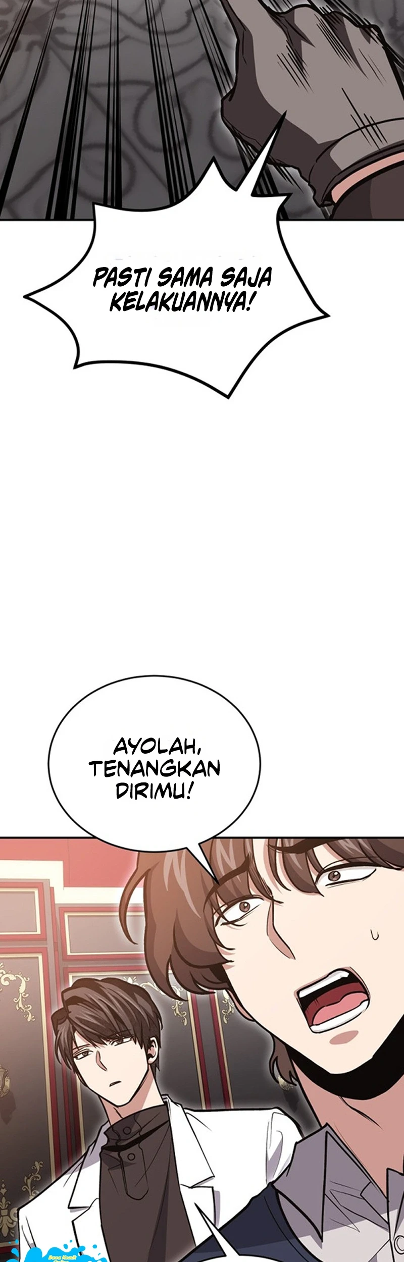 How to Live as an Illegal Healer Chapter 141 - halaman 34