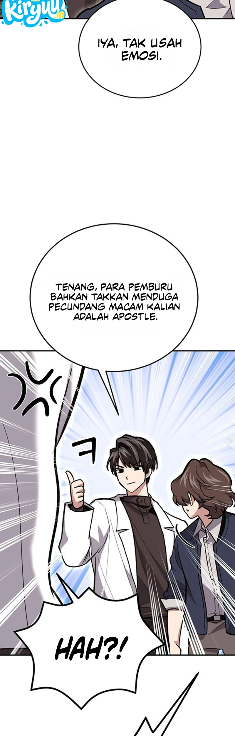 How to Live as an Illegal Healer Chapter 141 - halaman 35