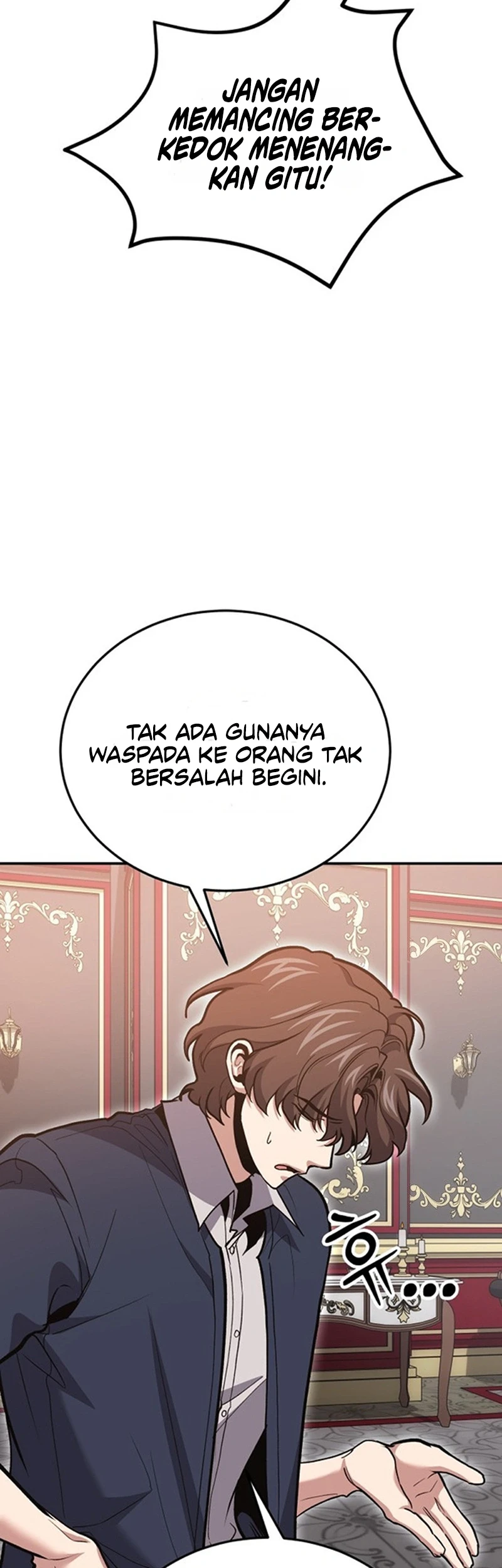 How to Live as an Illegal Healer Chapter 141 - halaman 36