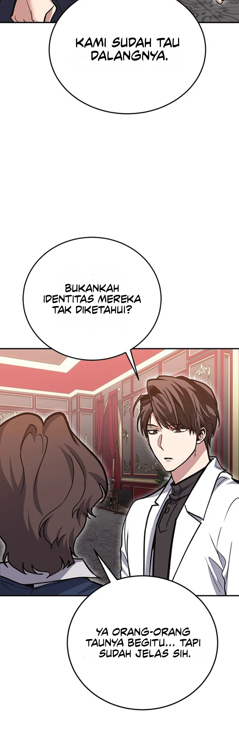 How to Live as an Illegal Healer Chapter 141 - halaman 37