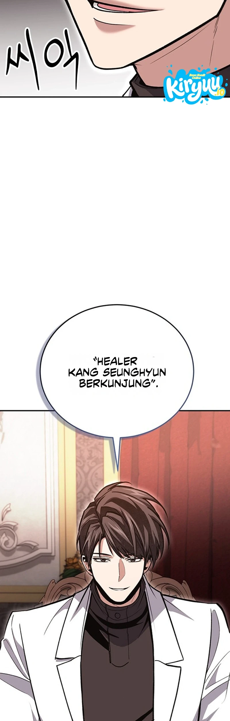 How to Live as an Illegal Healer Chapter 141 - halaman 4