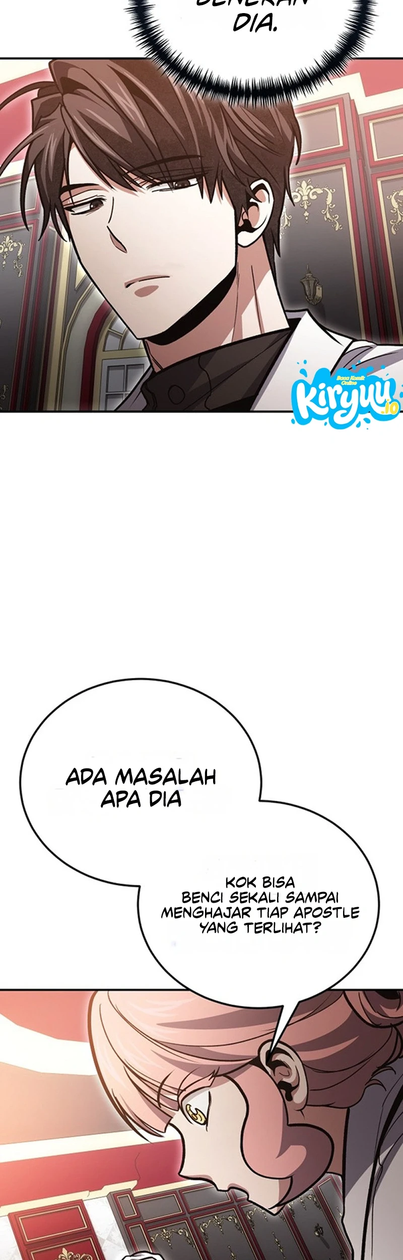 How to Live as an Illegal Healer Chapter 141 - halaman 40