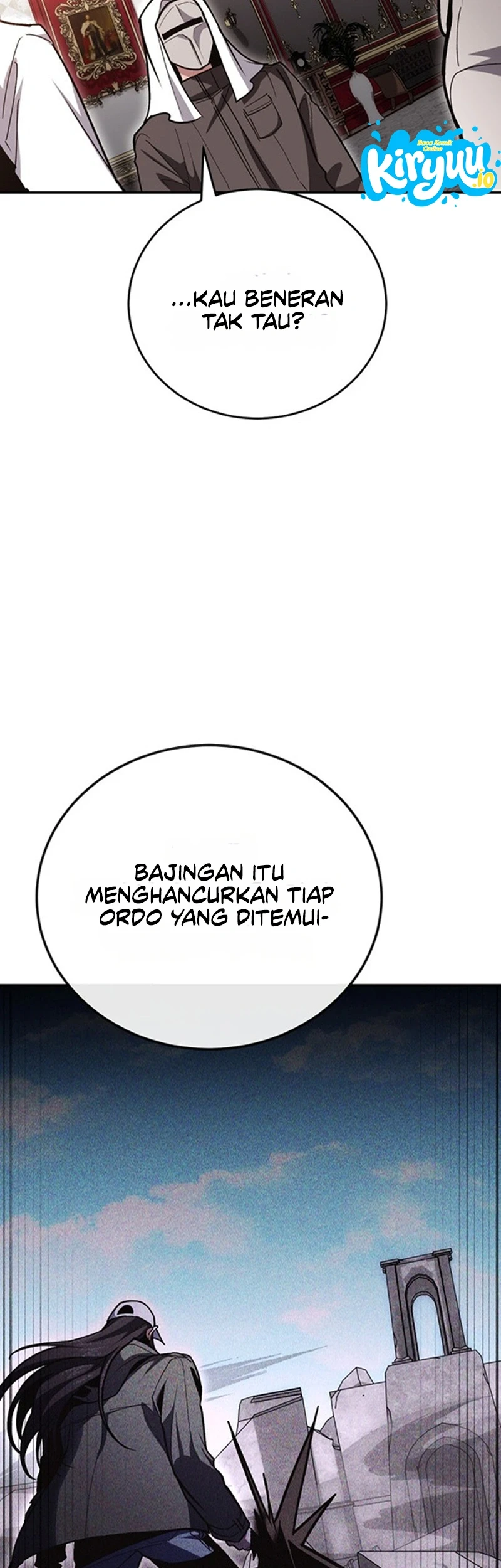 How to Live as an Illegal Healer Chapter 141 - halaman 41