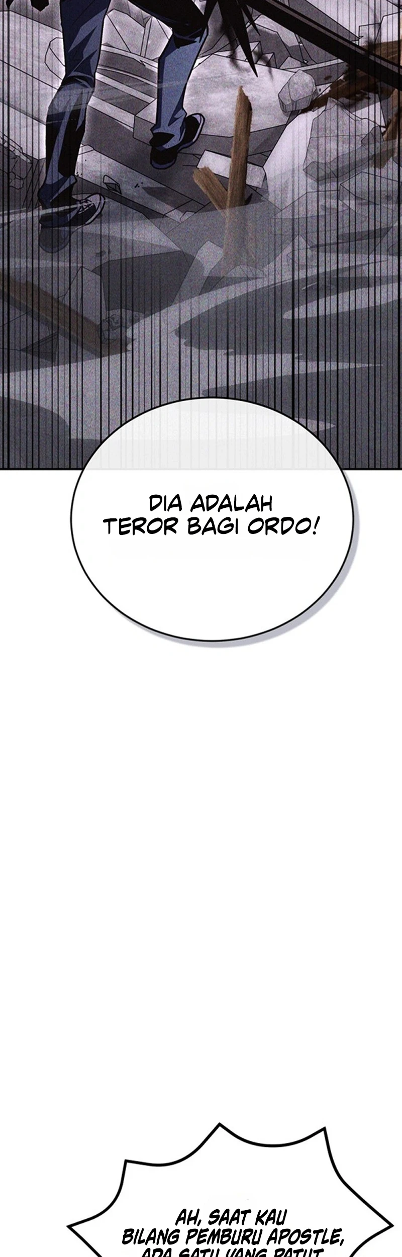 How to Live as an Illegal Healer Chapter 141 - halaman 42