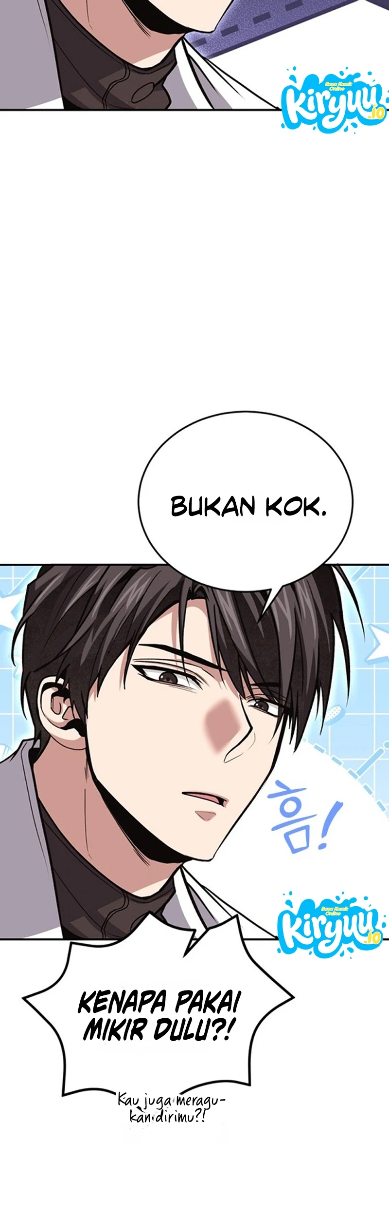 How to Live as an Illegal Healer Chapter 141 - halaman 45