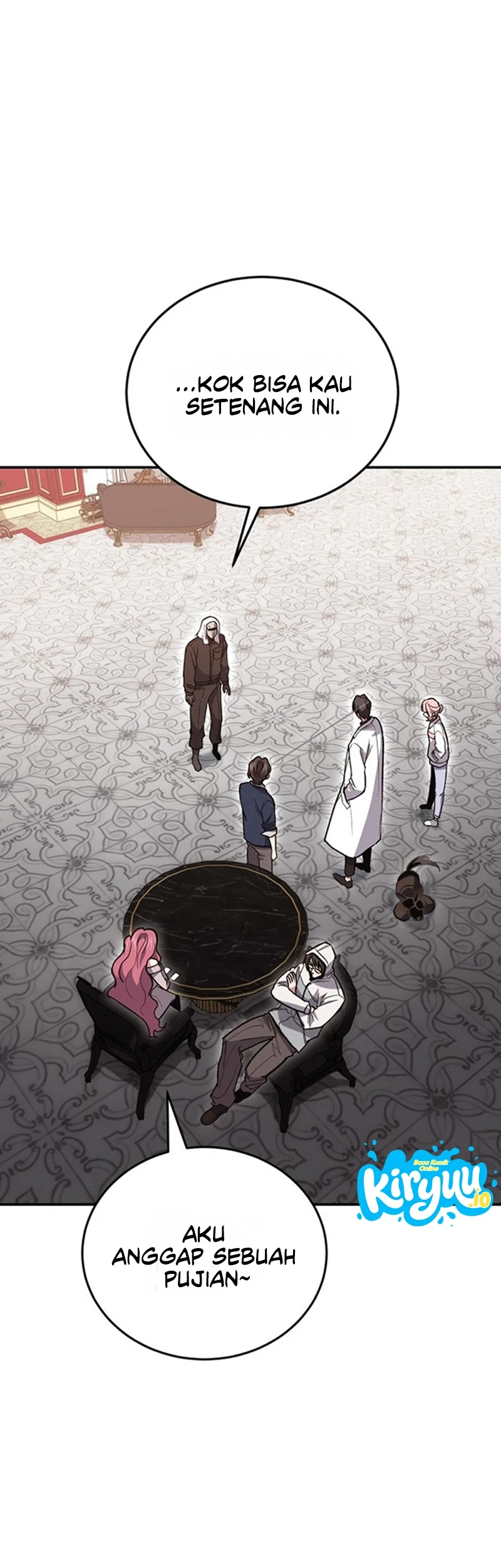 How to Live as an Illegal Healer Chapter 141 - halaman 48