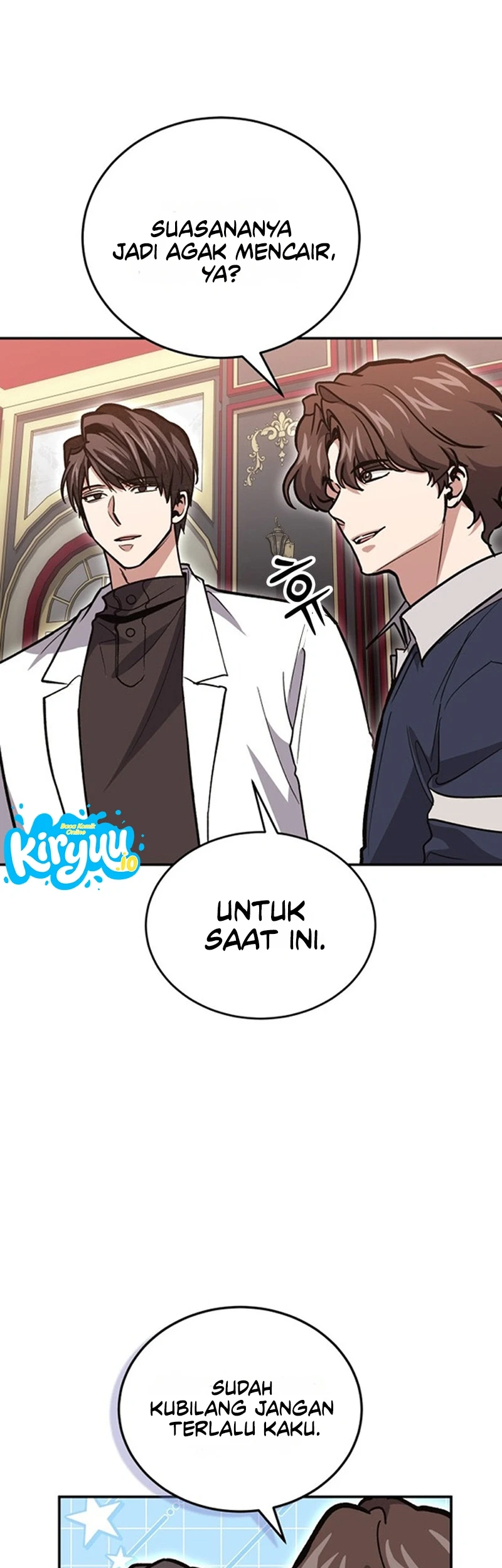 How to Live as an Illegal Healer Chapter 141 - halaman 49