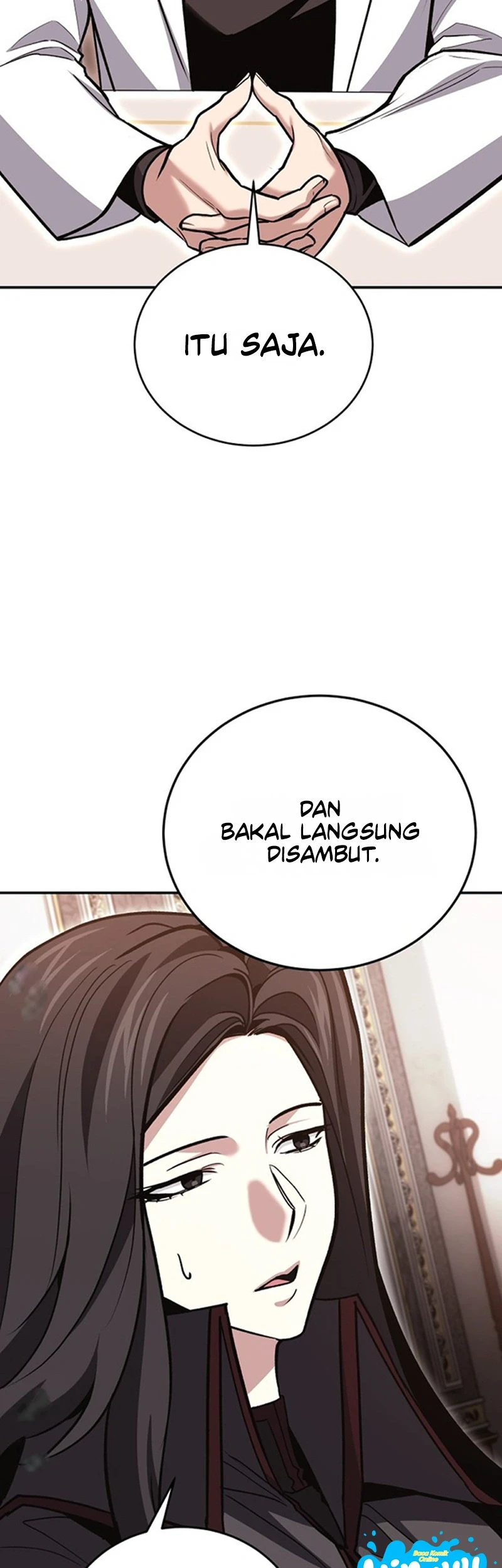 How to Live as an Illegal Healer Chapter 141 - halaman 5