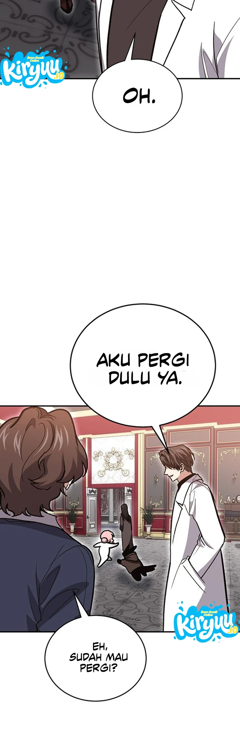 How to Live as an Illegal Healer Chapter 141 - halaman 51