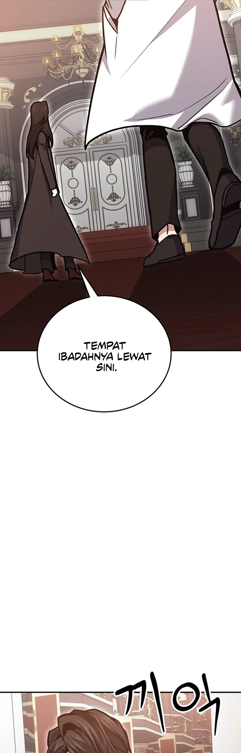 How to Live as an Illegal Healer Chapter 141 - halaman 54