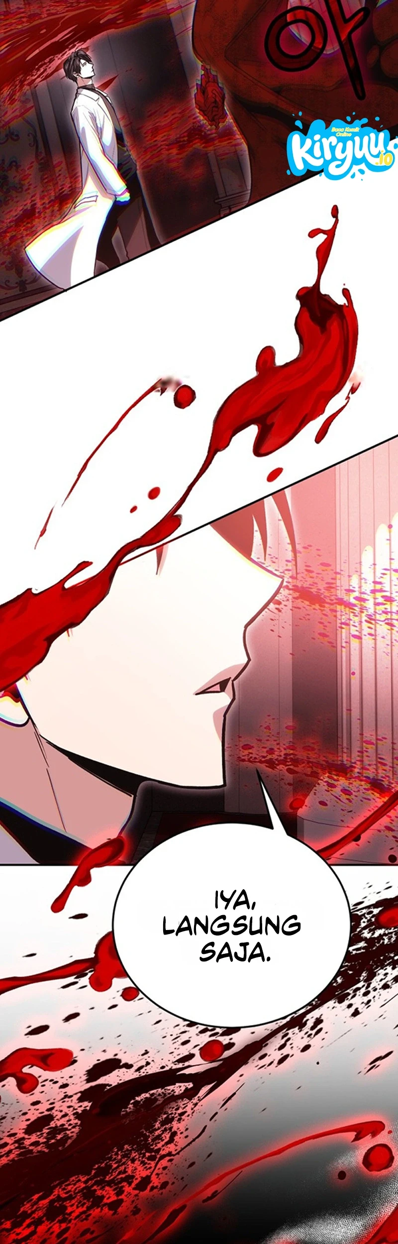 How to Live as an Illegal Healer Chapter 141 - halaman 65