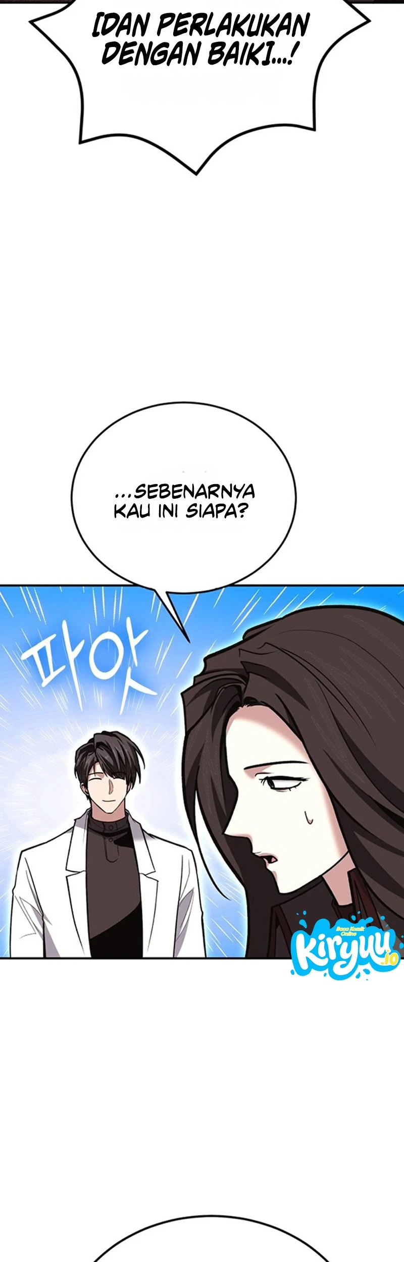 How to Live as an Illegal Healer Chapter 141 - halaman 9