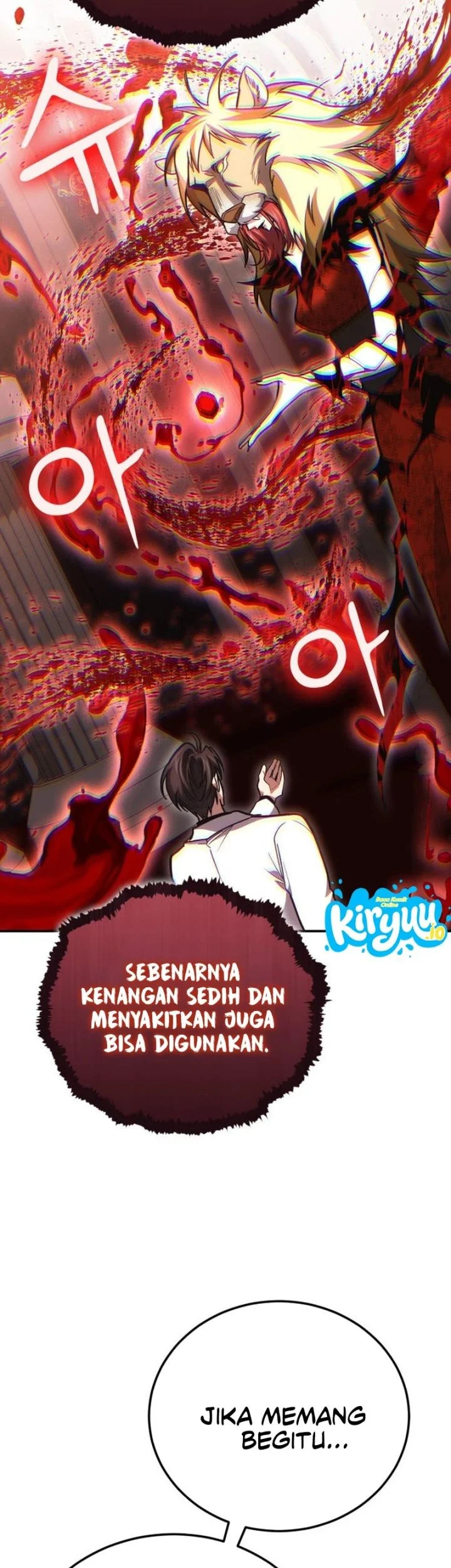 How to Live as an Illegal Healer Chapter 142 - halaman 14
