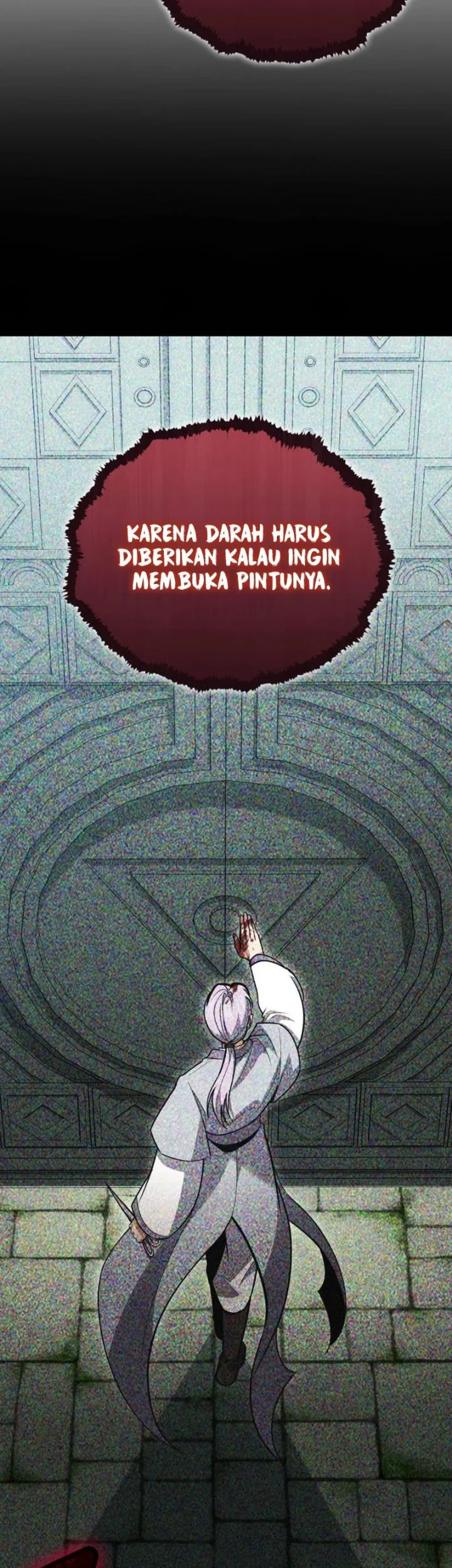 How to Live as an Illegal Healer Chapter 142 - halaman 16