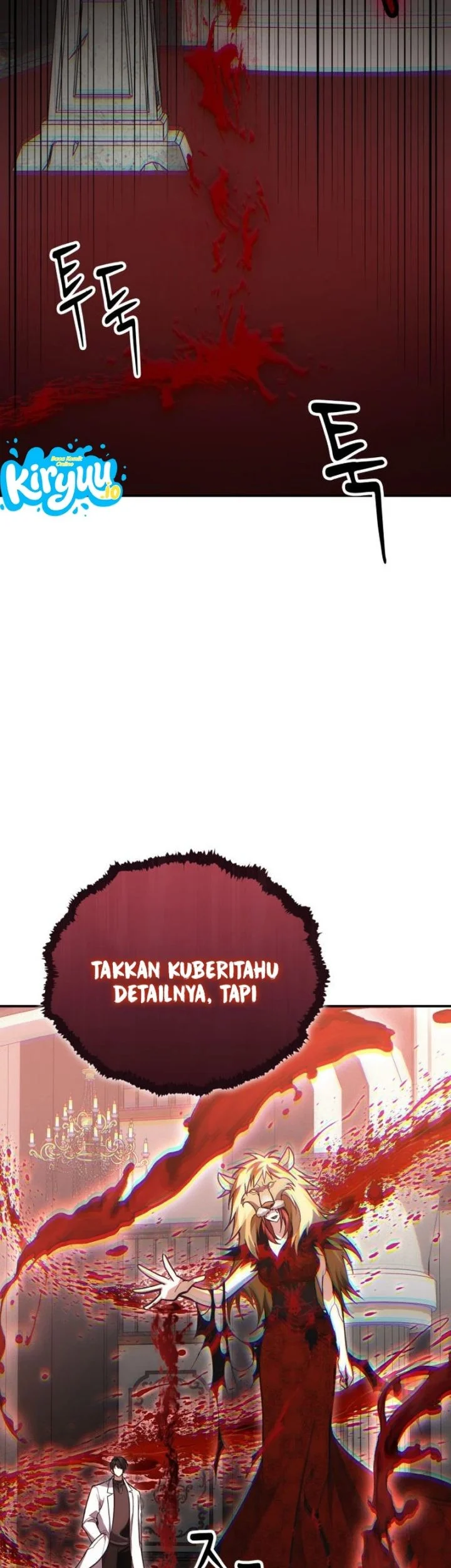 How to Live as an Illegal Healer Chapter 142 - halaman 18