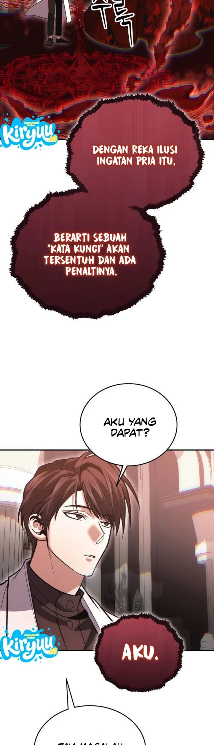 How to Live as an Illegal Healer Chapter 142 - halaman 19
