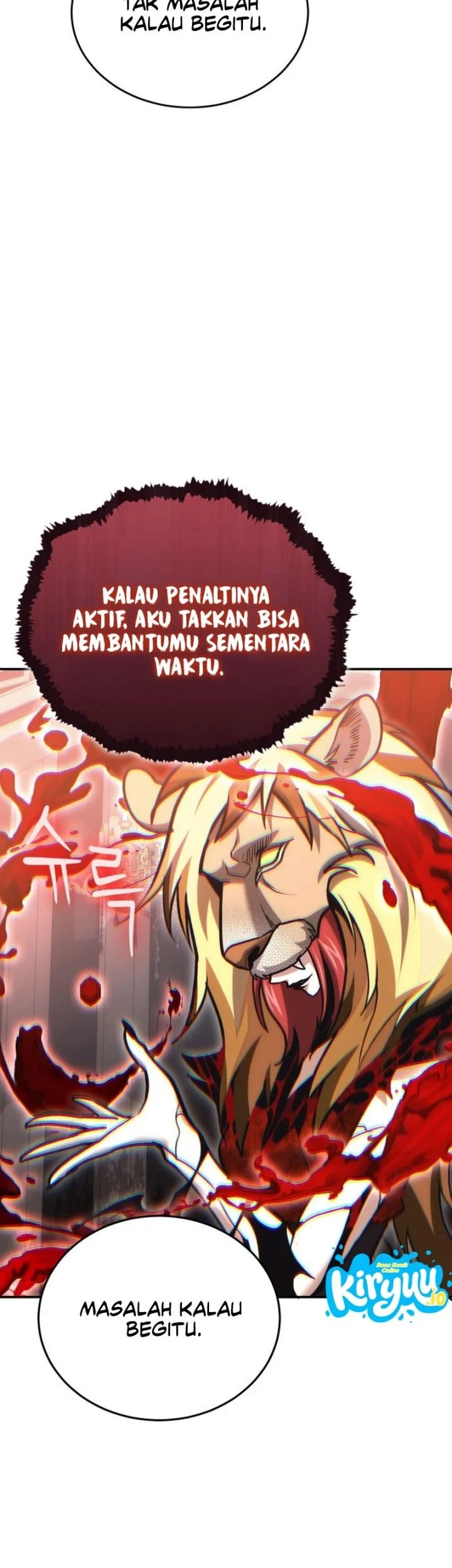 How to Live as an Illegal Healer Chapter 142 - halaman 20