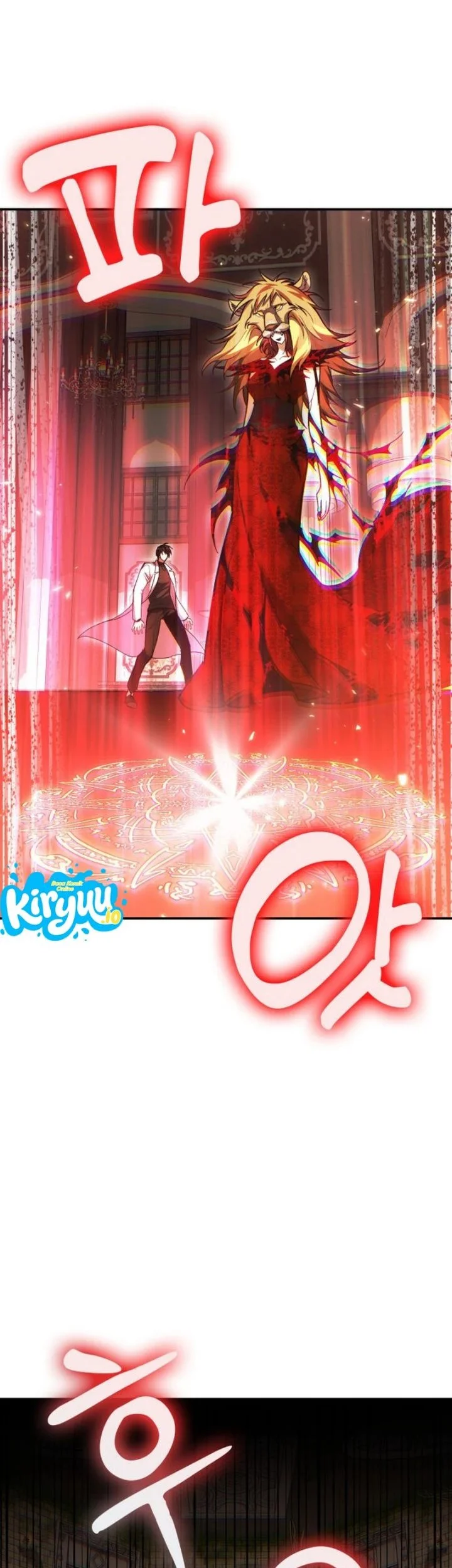 How to Live as an Illegal Healer Chapter 142 - halaman 24