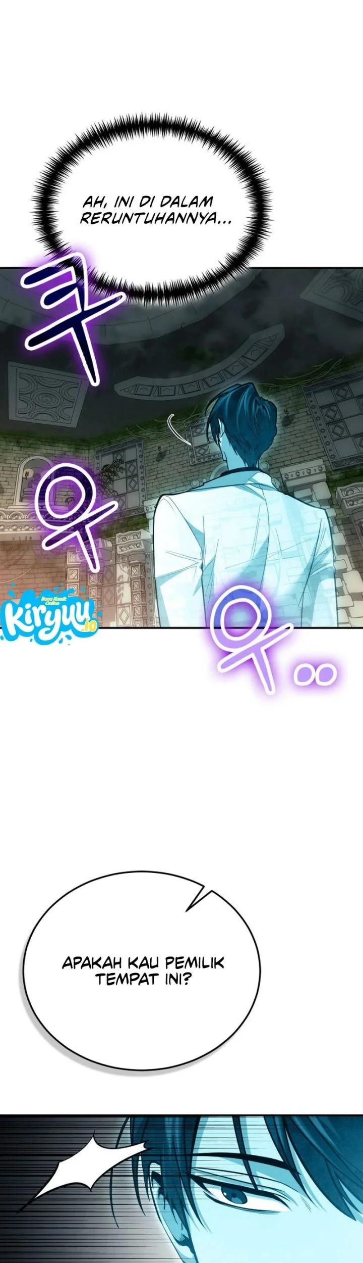 How to Live as an Illegal Healer Chapter 142 - halaman 26