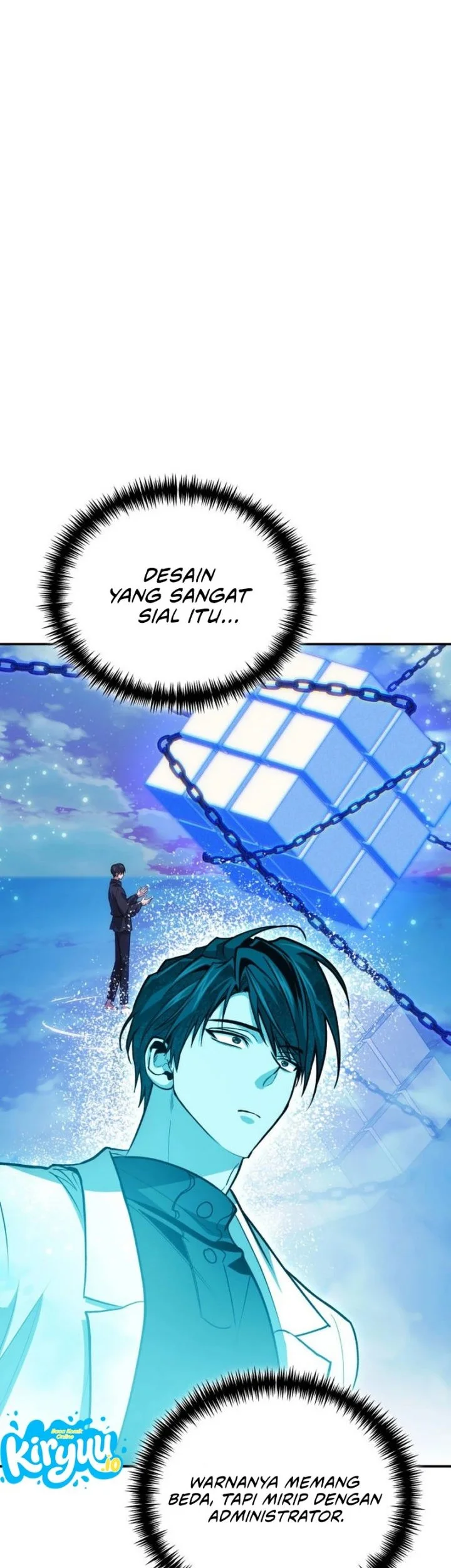 How to Live as an Illegal Healer Chapter 142 - halaman 31