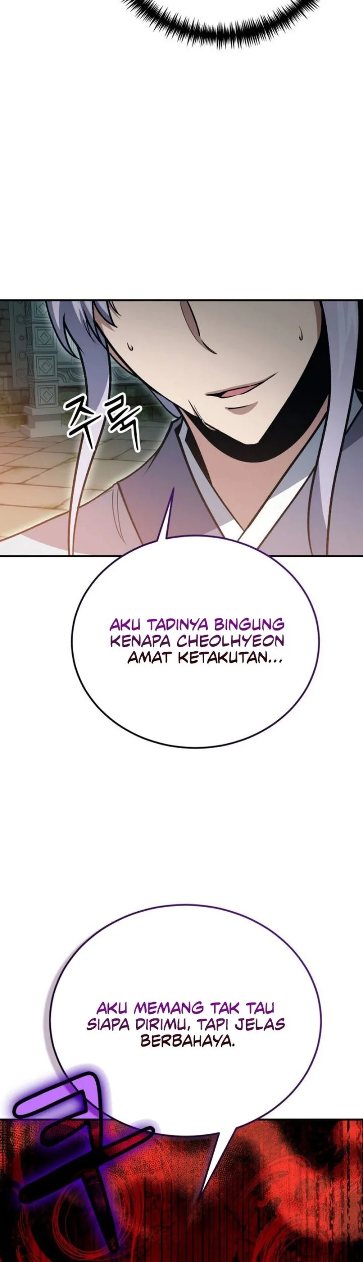 How to Live as an Illegal Healer Chapter 142 - halaman 32