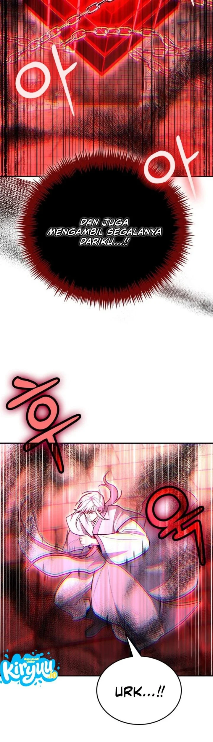 How to Live as an Illegal Healer Chapter 142 - halaman 38