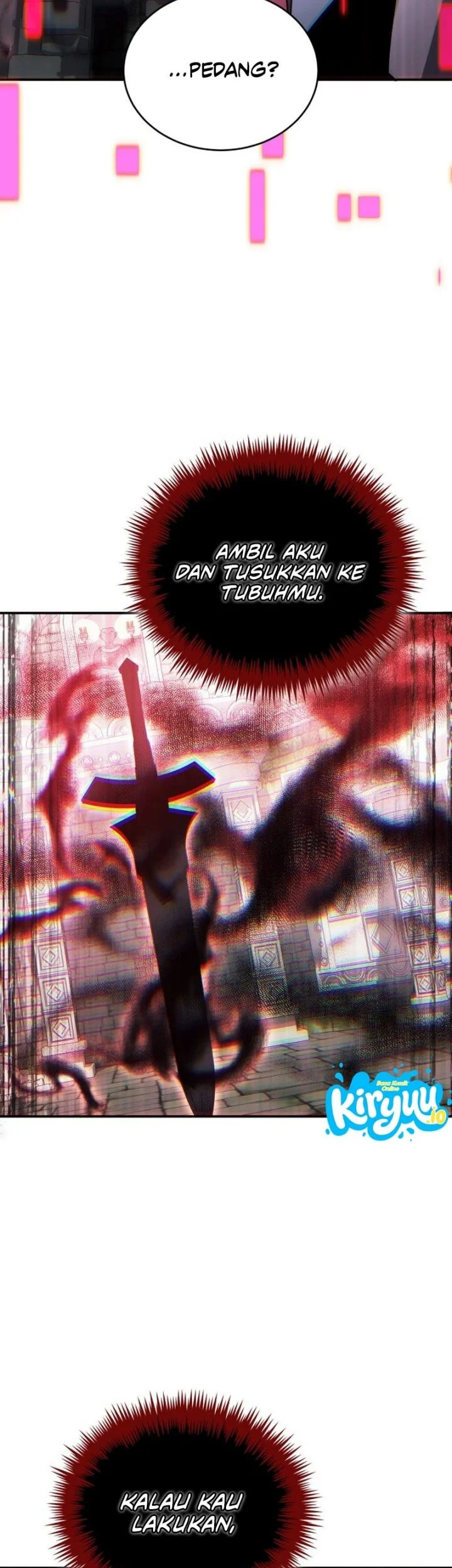 How to Live as an Illegal Healer Chapter 142 - halaman 56