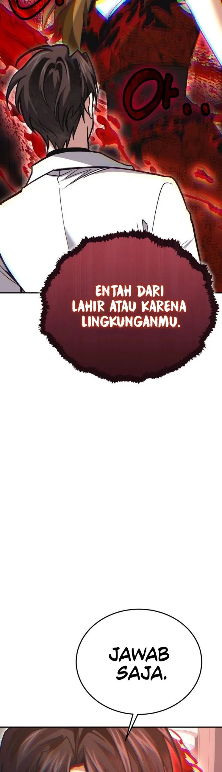 How to Live as an Illegal Healer Chapter 142 - halaman 6