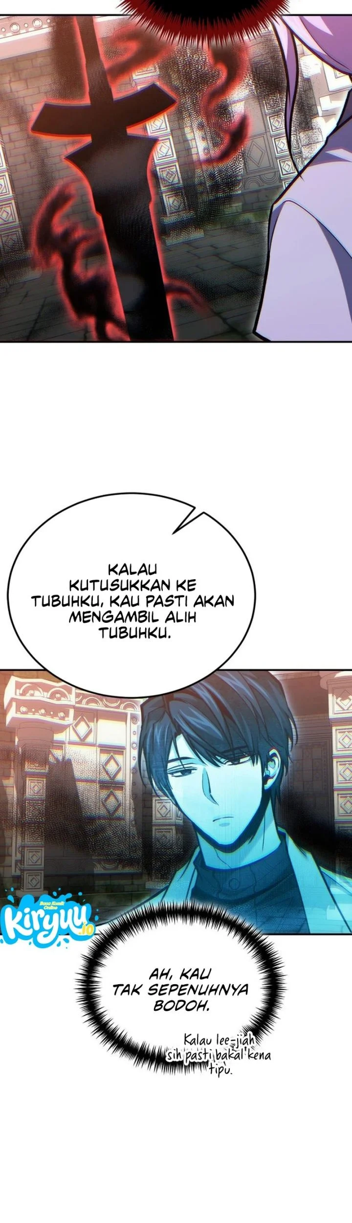 How to Live as an Illegal Healer Chapter 142 - halaman 60