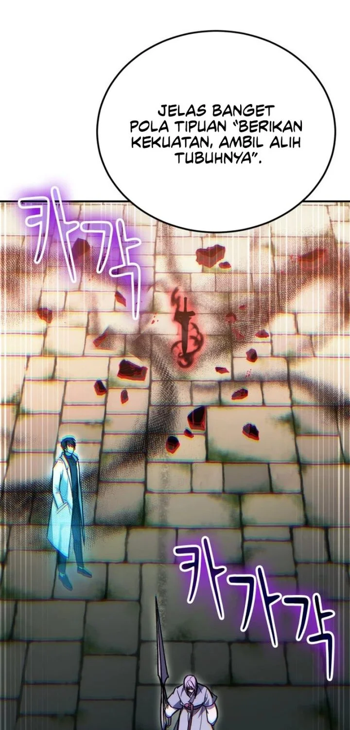 How to Live as an Illegal Healer Chapter 142 - halaman 61