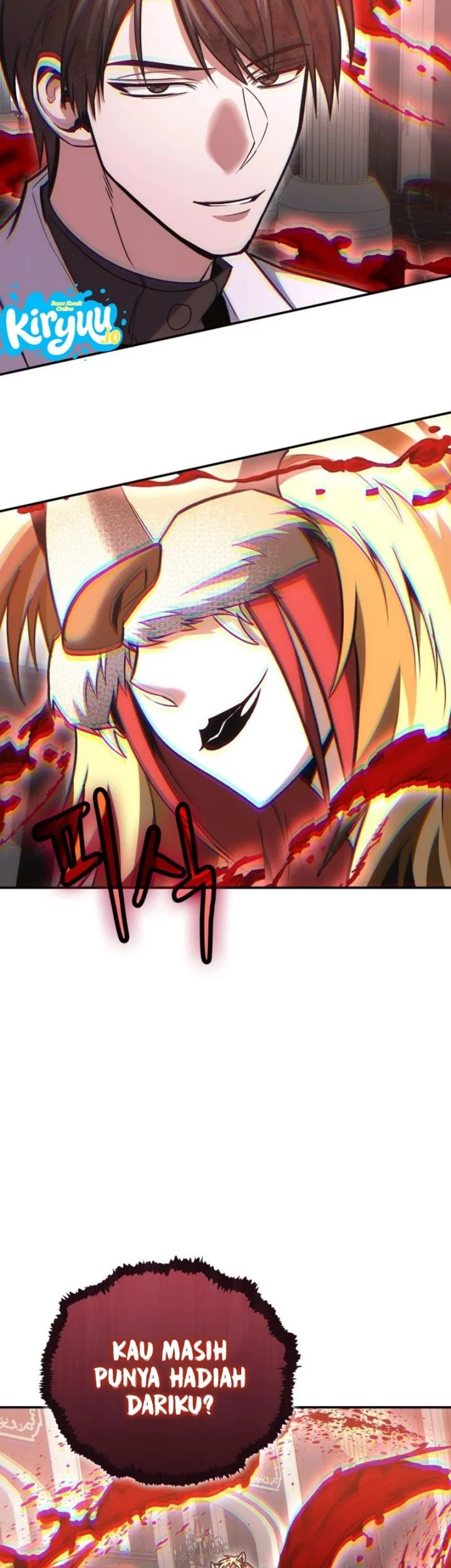 How to Live as an Illegal Healer Chapter 142 - halaman 7