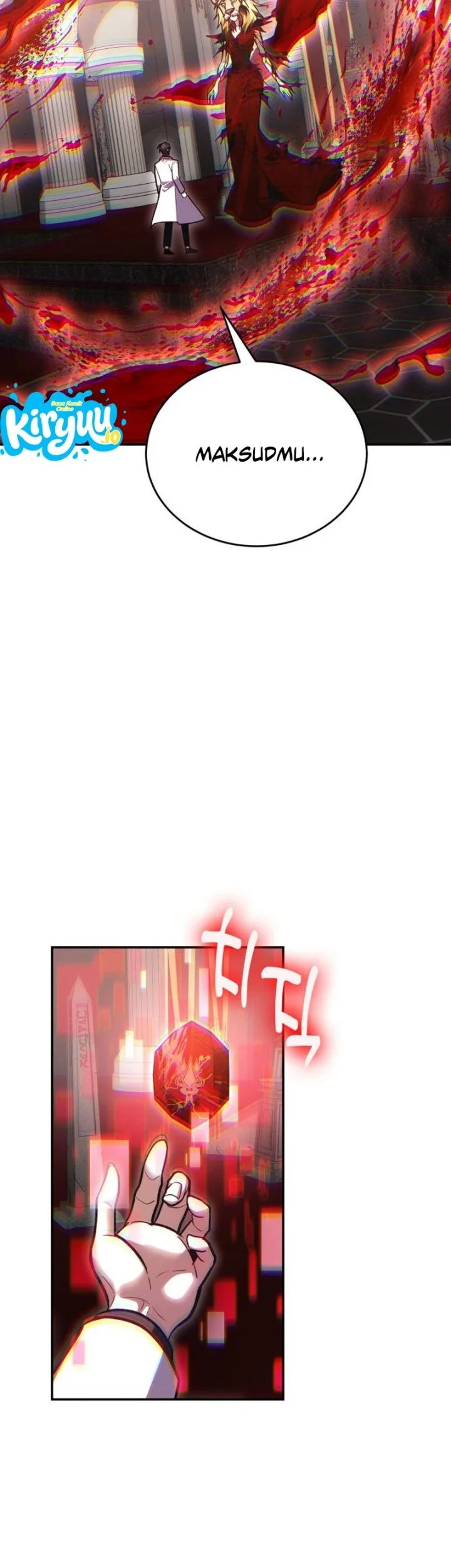 How to Live as an Illegal Healer Chapter 142 - halaman 8