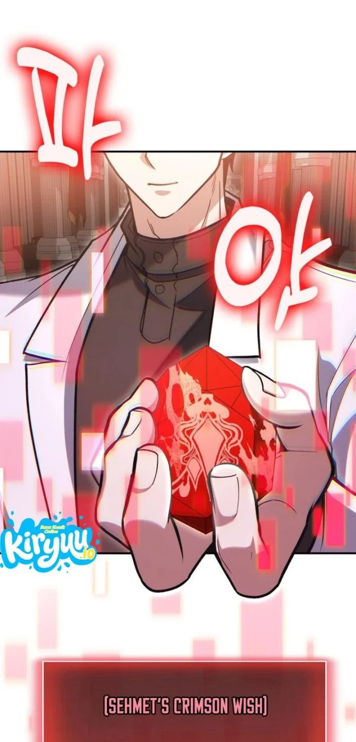How to Live as an Illegal Healer Chapter 142 - halaman 9