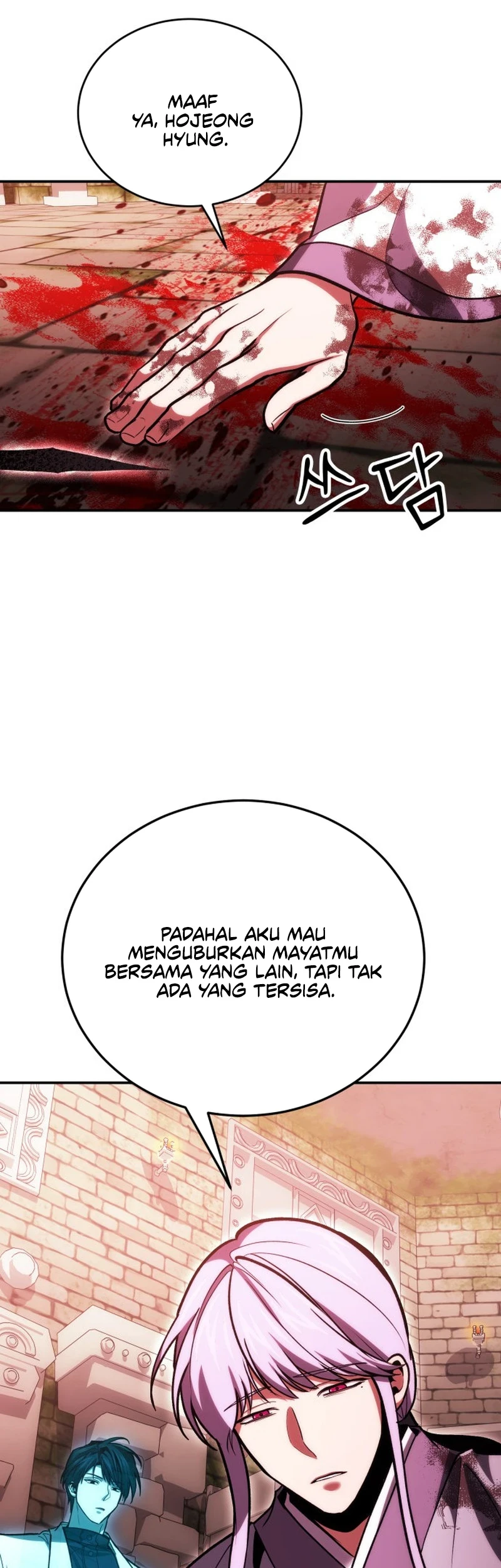 How to Live as an Illegal Healer Chapter 143 - halaman 17