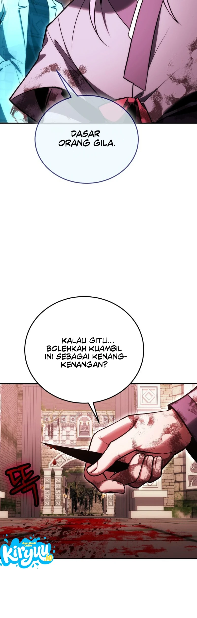 How to Live as an Illegal Healer Chapter 143 - halaman 18