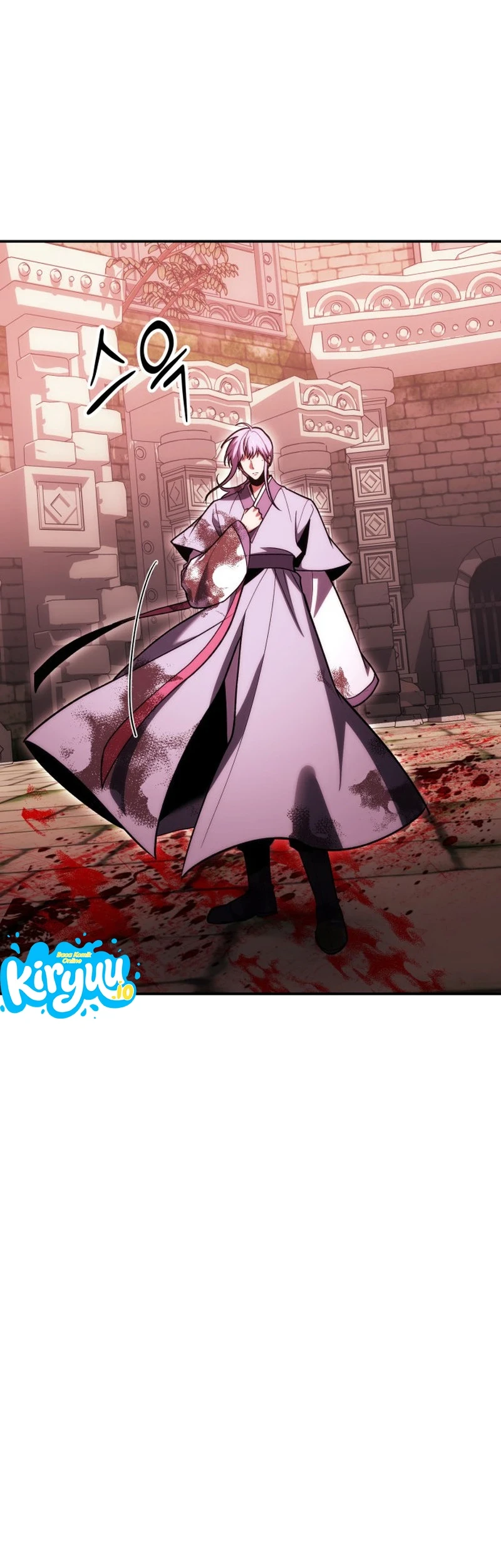 How to Live as an Illegal Healer Chapter 143 - halaman 19