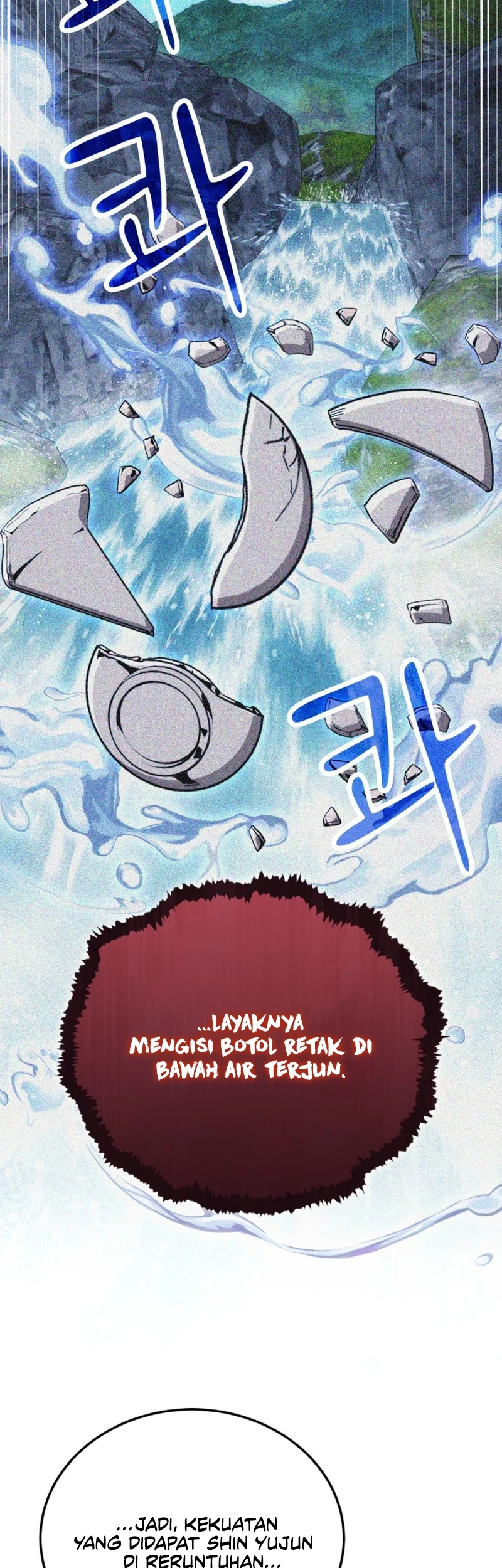 How to Live as an Illegal Healer Chapter 143 - halaman 23