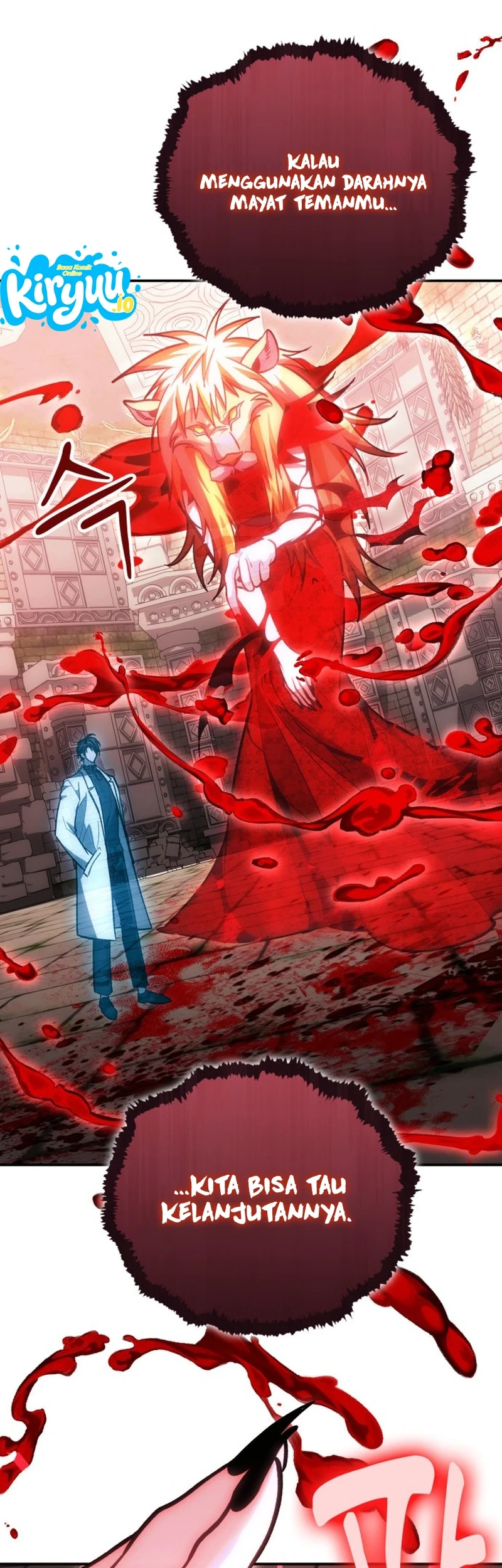 How to Live as an Illegal Healer Chapter 143 - halaman 28