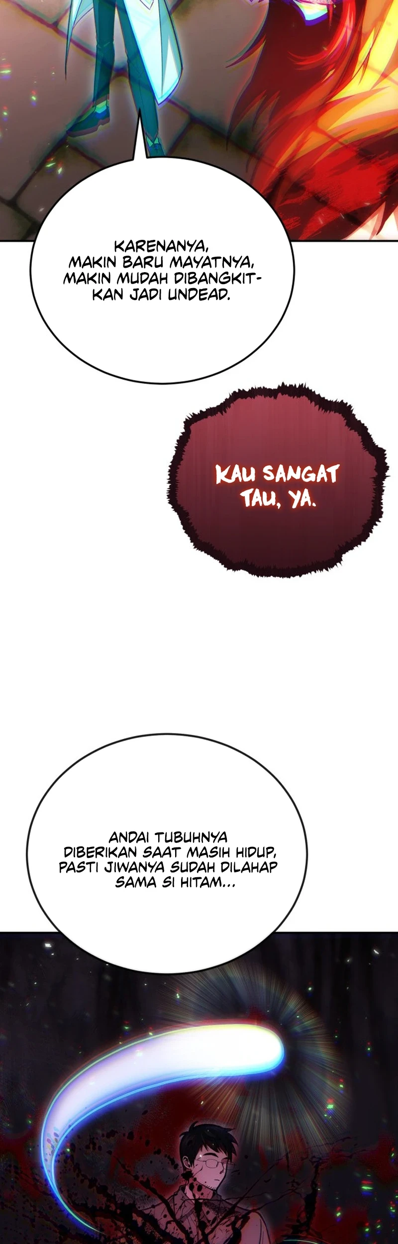 How to Live as an Illegal Healer Chapter 143 - halaman 36