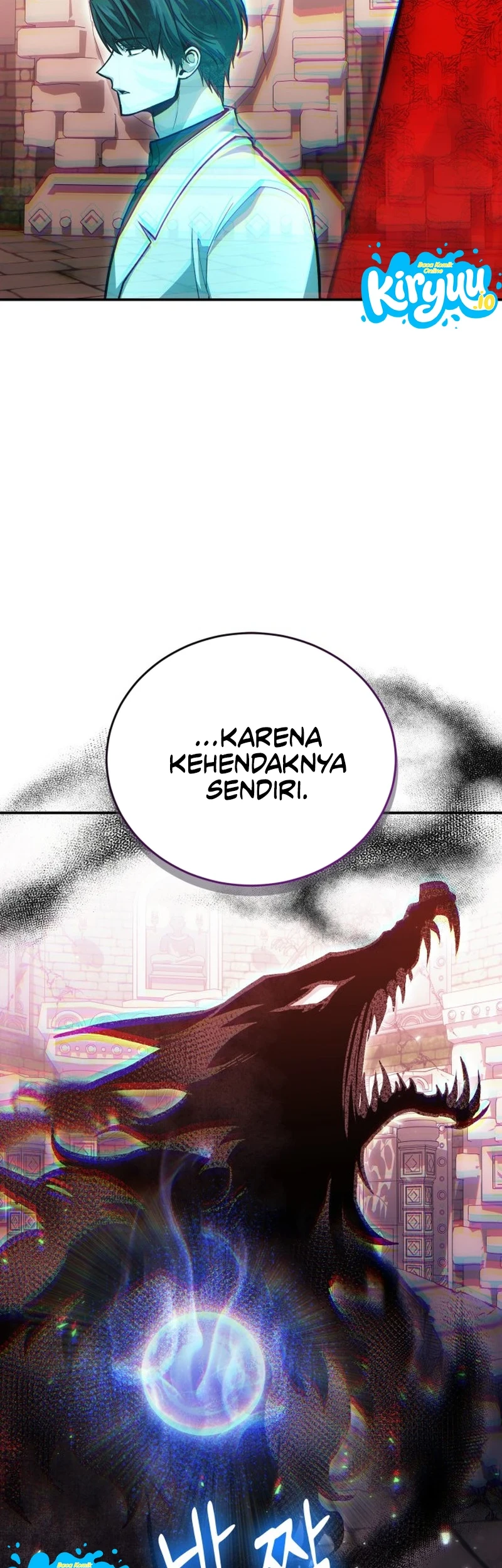 How to Live as an Illegal Healer Chapter 143 - halaman 38
