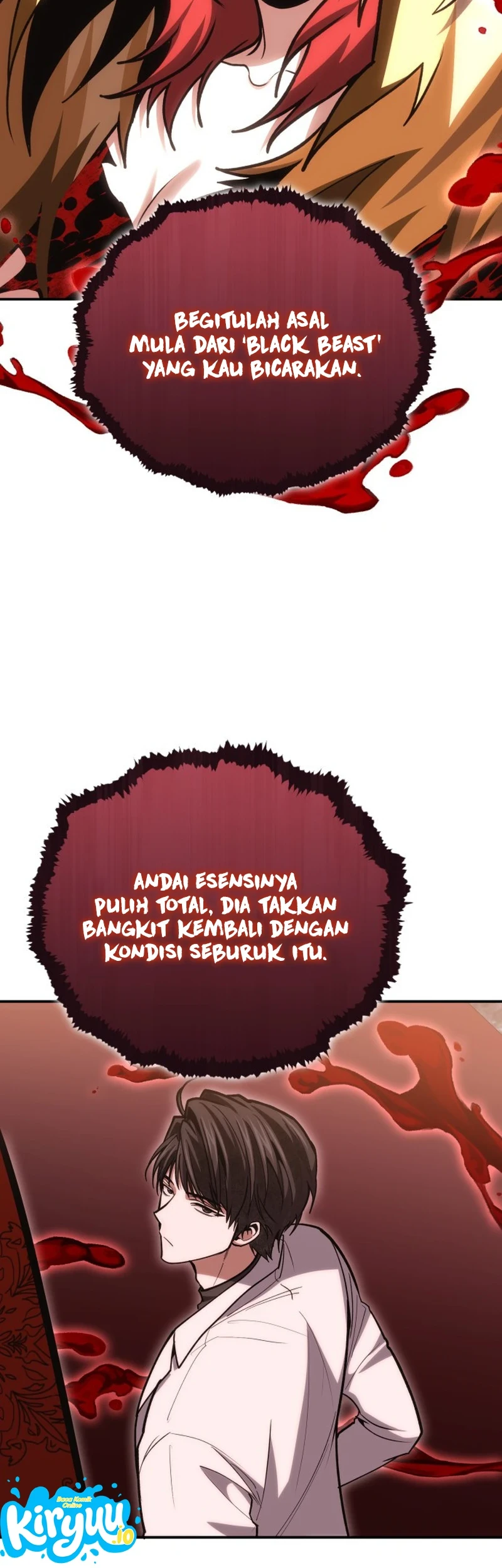 How to Live as an Illegal Healer Chapter 143 - halaman 42