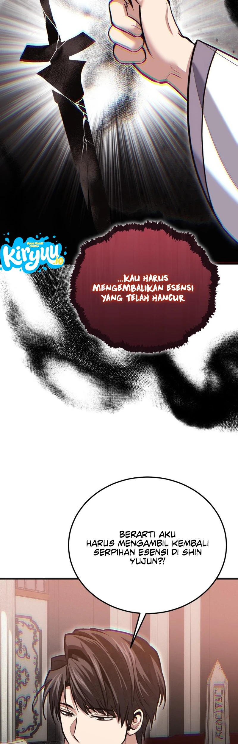 How to Live as an Illegal Healer Chapter 143 - halaman 46