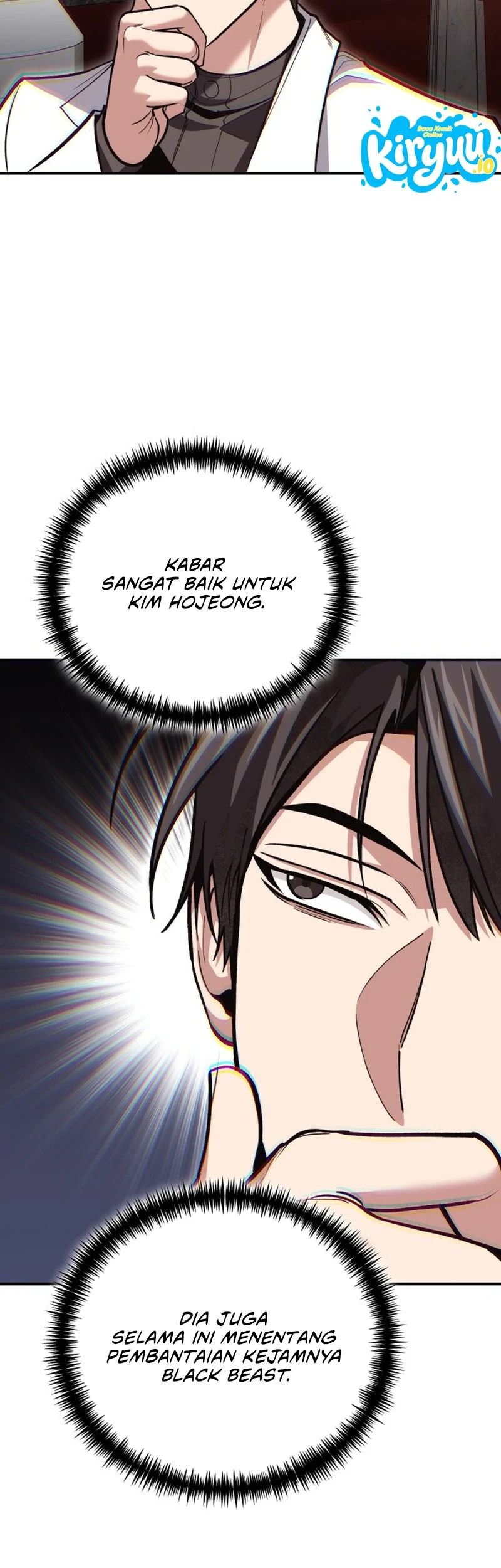 How to Live as an Illegal Healer Chapter 143 - halaman 47