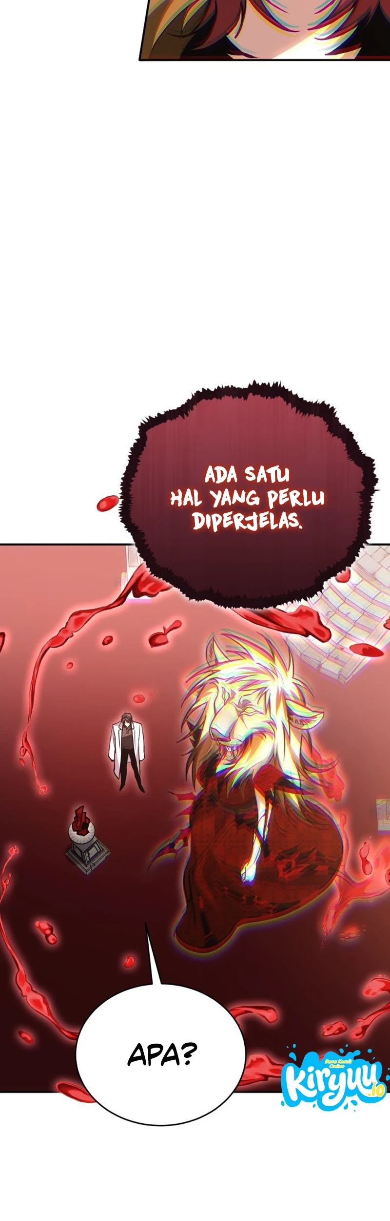 How to Live as an Illegal Healer Chapter 143 - halaman 49