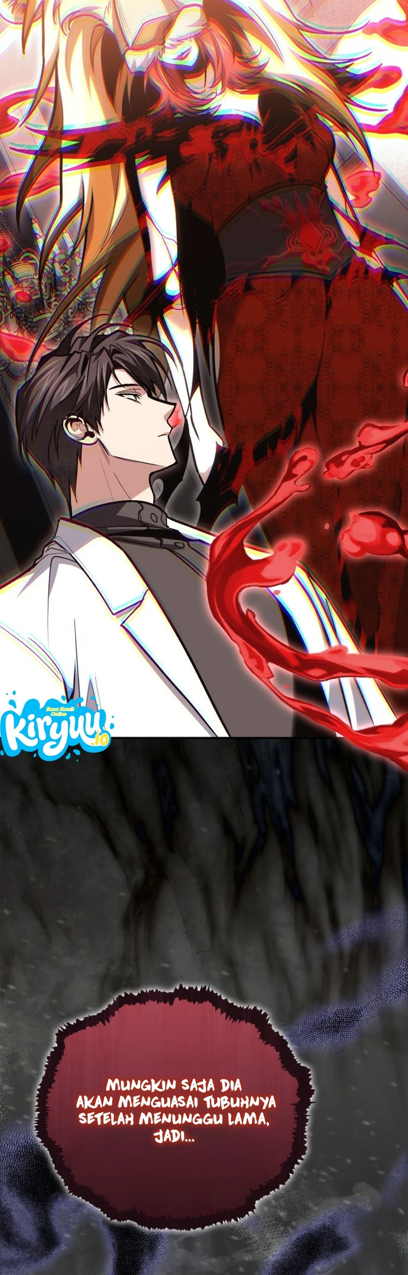 How to Live as an Illegal Healer Chapter 143 - halaman 51