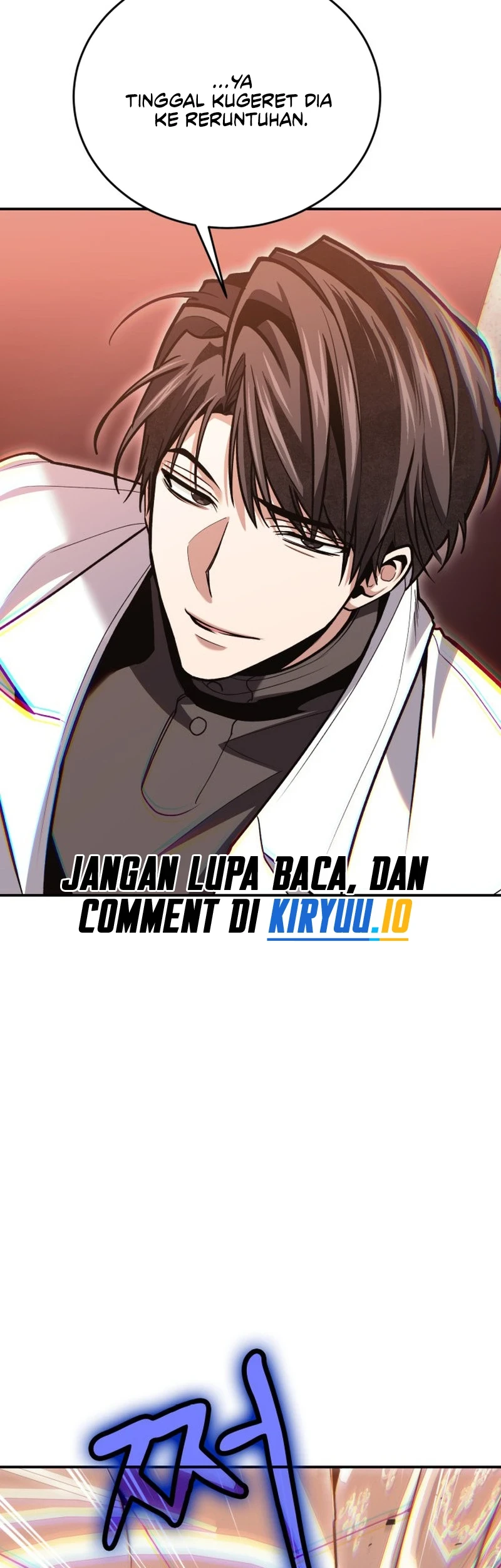 How to Live as an Illegal Healer Chapter 143 - halaman 53