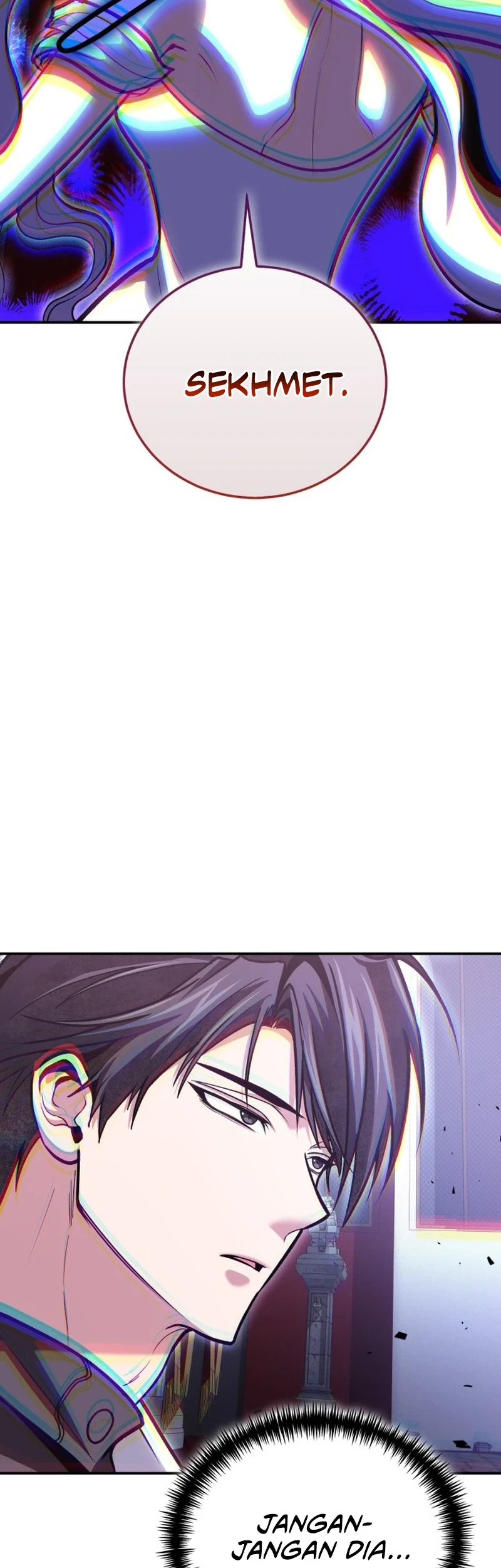 How to Live as an Illegal Healer Chapter 143 - halaman 60