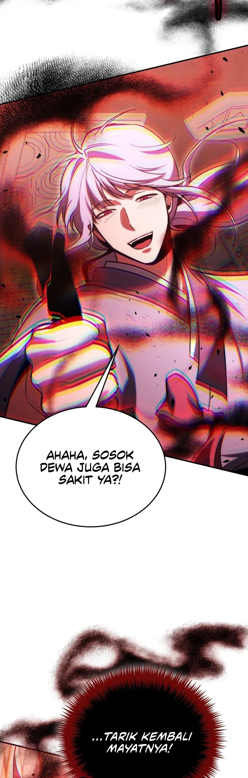 How to Live as an Illegal Healer Chapter 143 - halaman 7