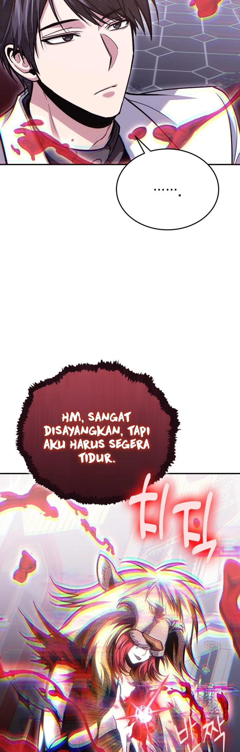 How to Live as an Illegal Healer Chapter 144 - halaman 12
