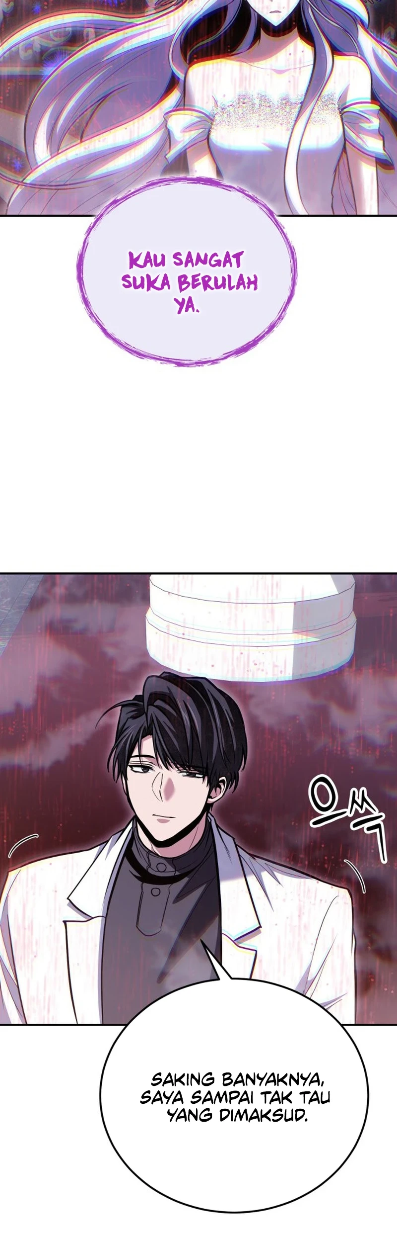 How to Live as an Illegal Healer Chapter 144 - halaman 18